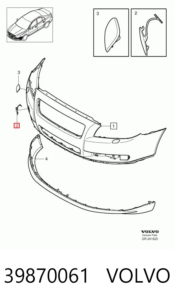 39870061 Volvo 
