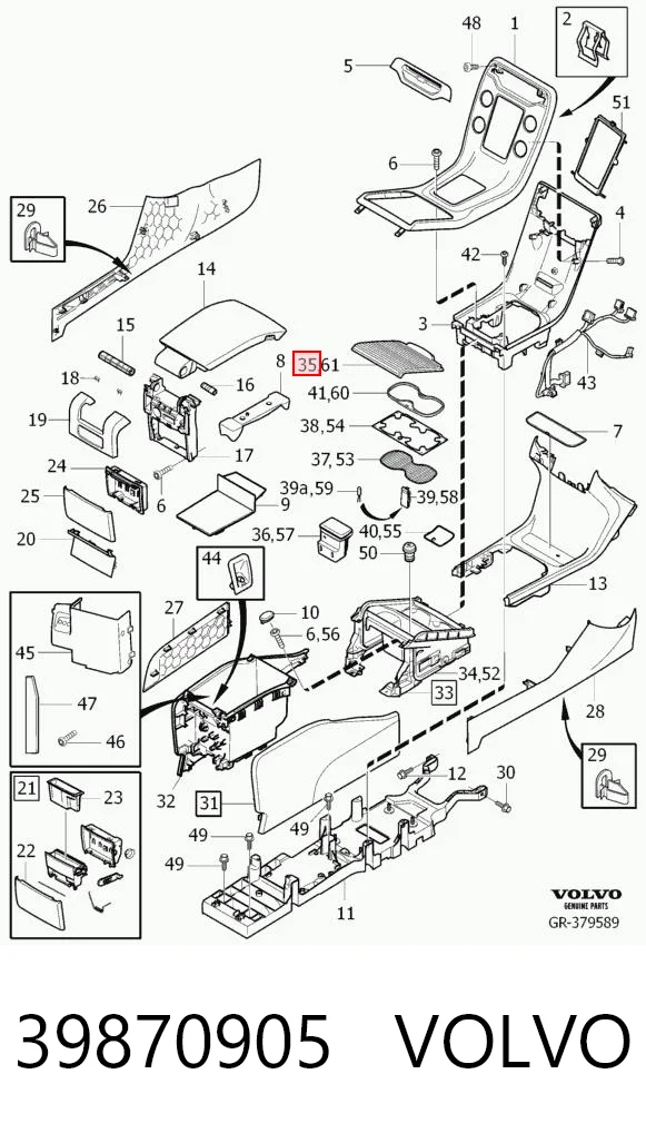 39870905 Volvo 
