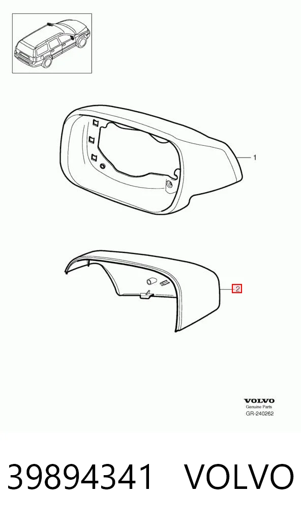 39894341 Volvo 