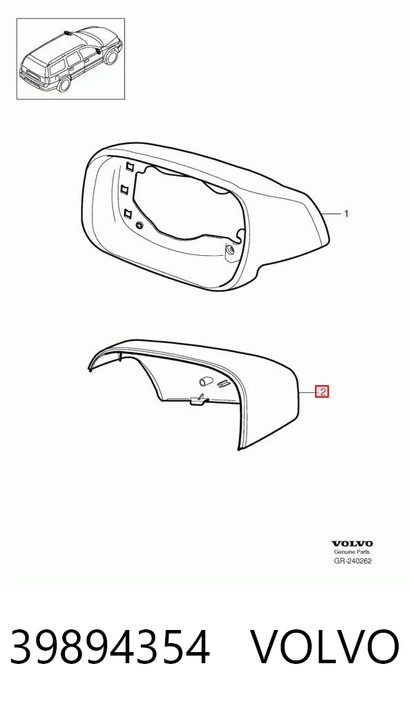 39894354 Volvo 