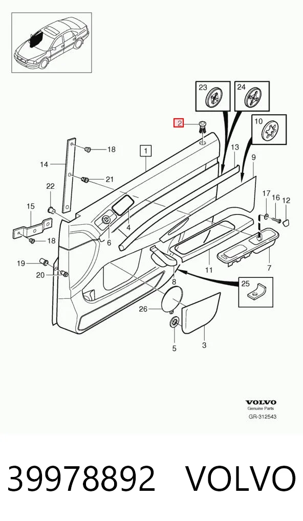 39978892 Volvo 