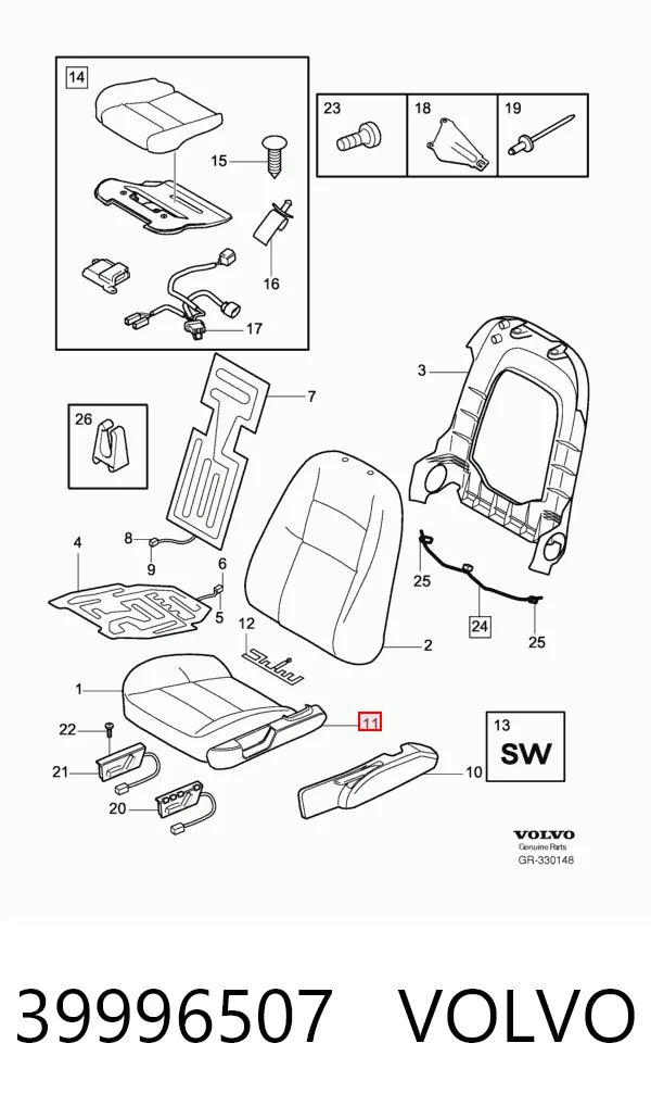 39996507 Volvo 