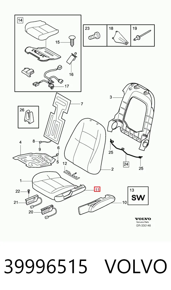 39996515 Volvo 