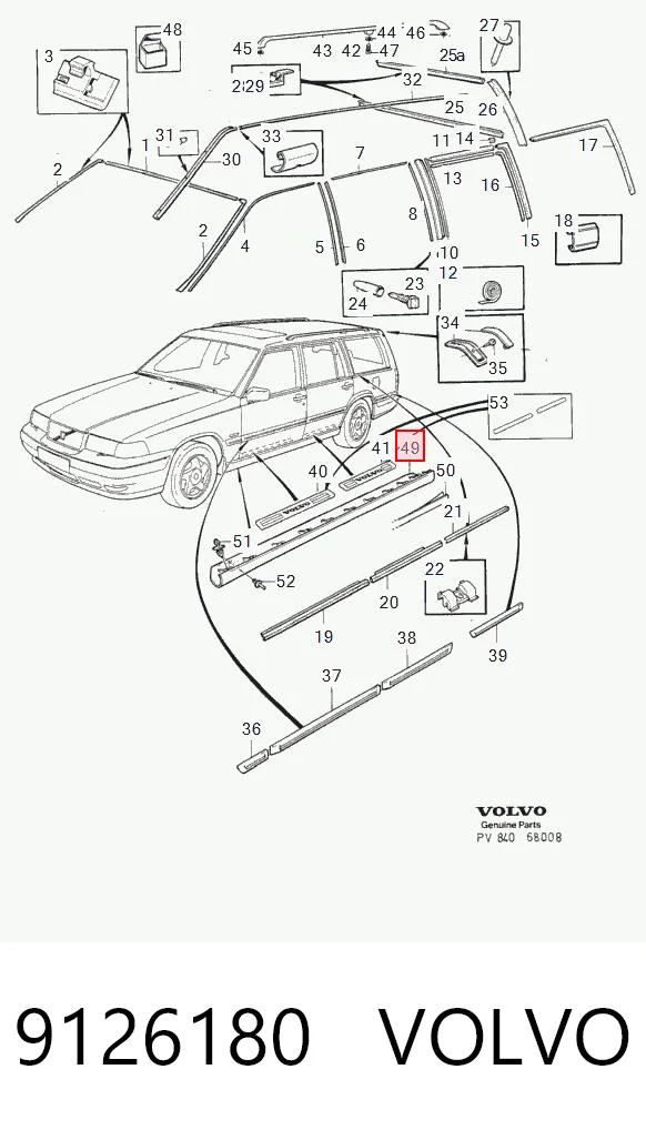 9126180 Volvo
