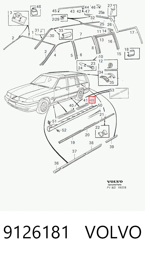 9126181 Volvo
