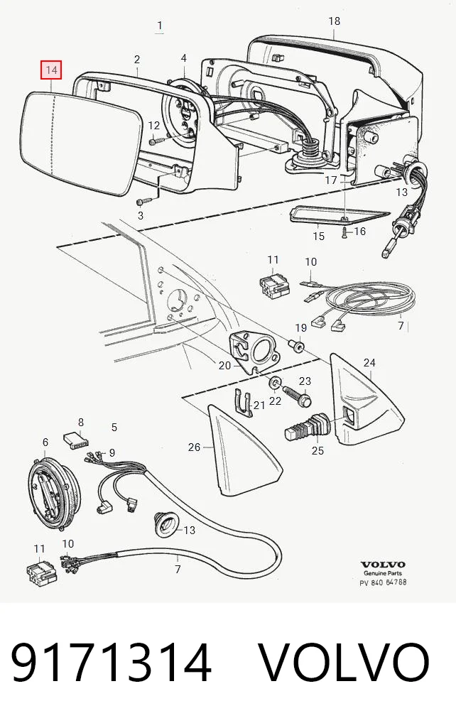9171314 Volvo