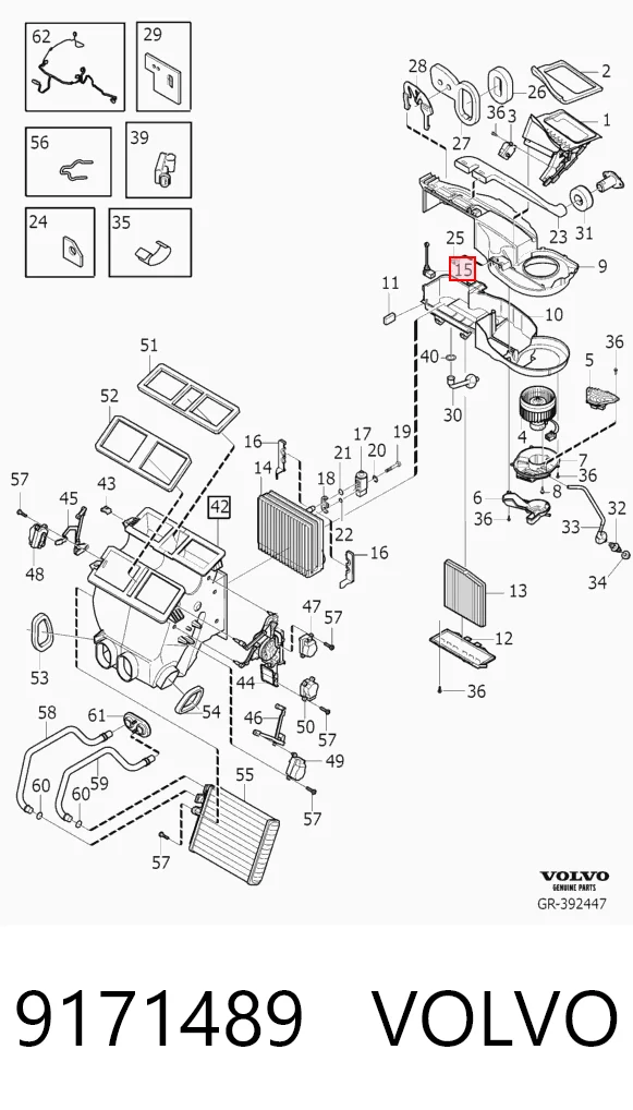 9171489 Volvo 