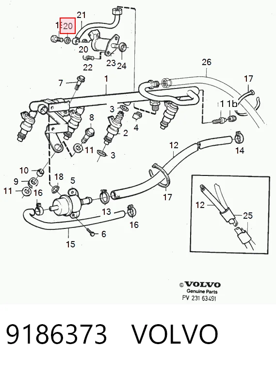 R48693 John Deere Ущільнювальне кільце, універсальне