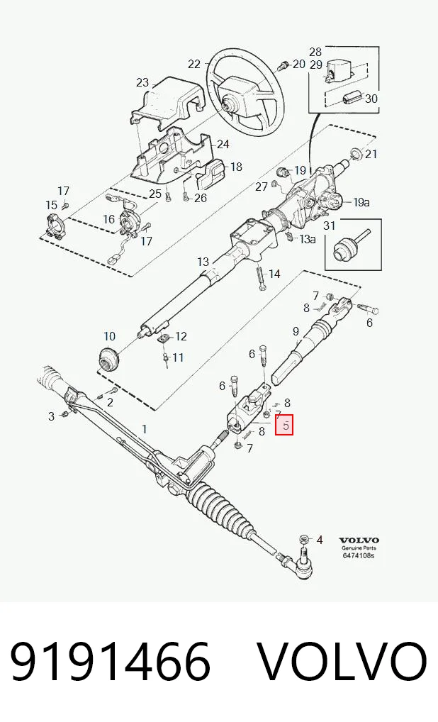 9191466 Volvo