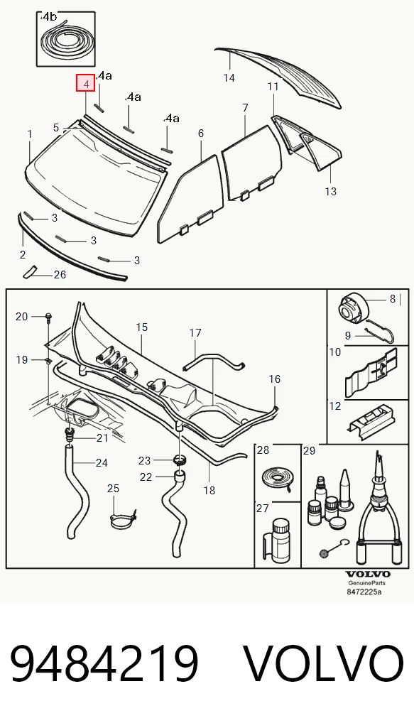 GS9036P111X Icor 