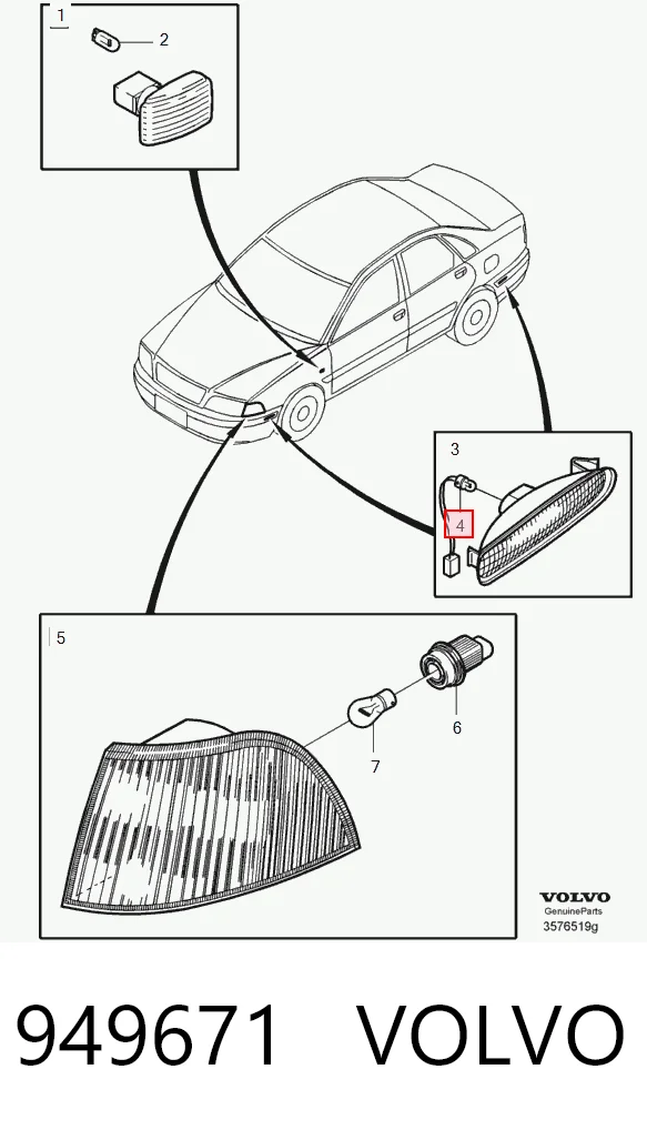 949671 Volvo 