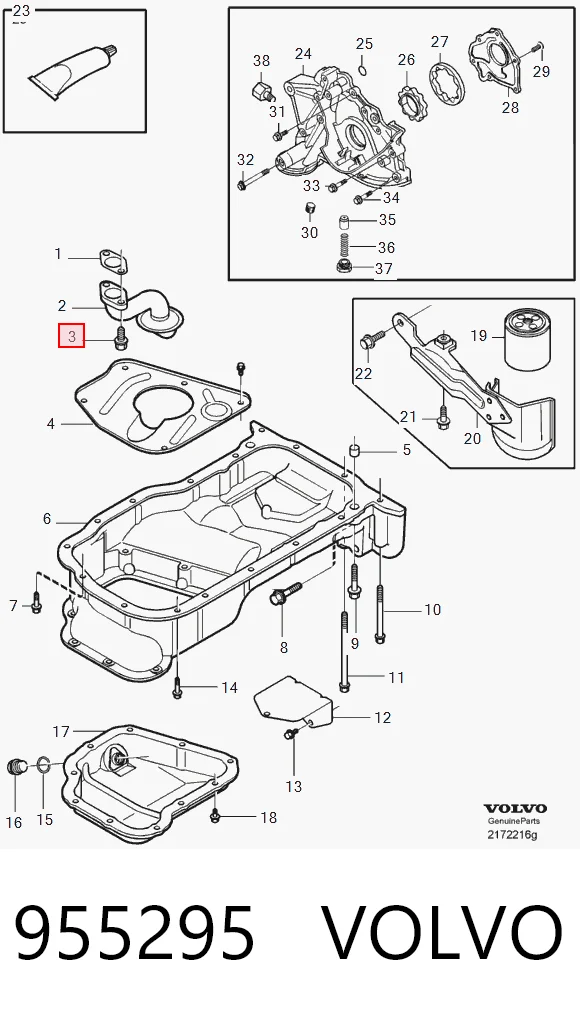Купити 112102901 Nissan/Infiniti 
