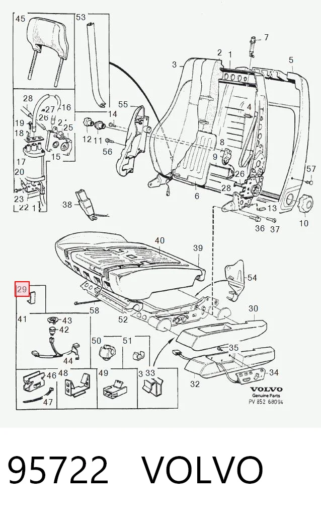 95722 Volvo 