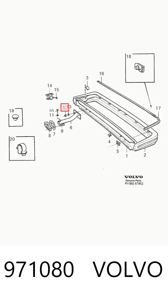  Mercedes A000934010014