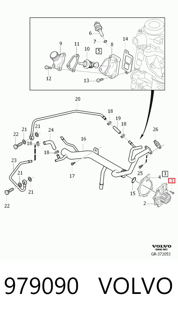 979090 Volvo 