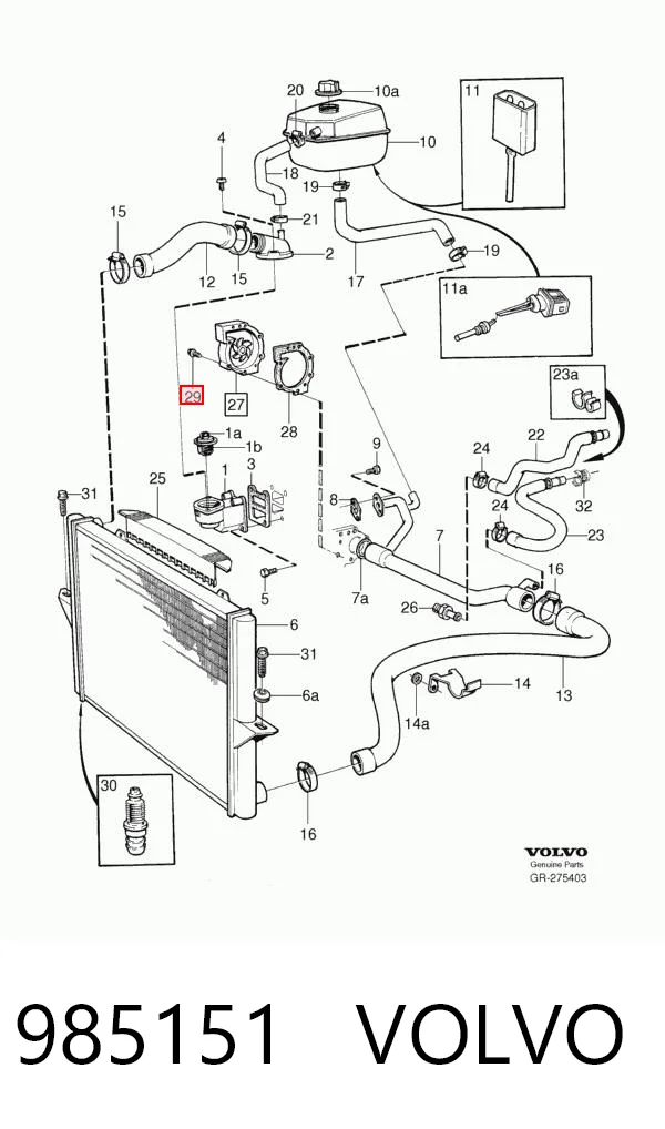 985151 Volvo 