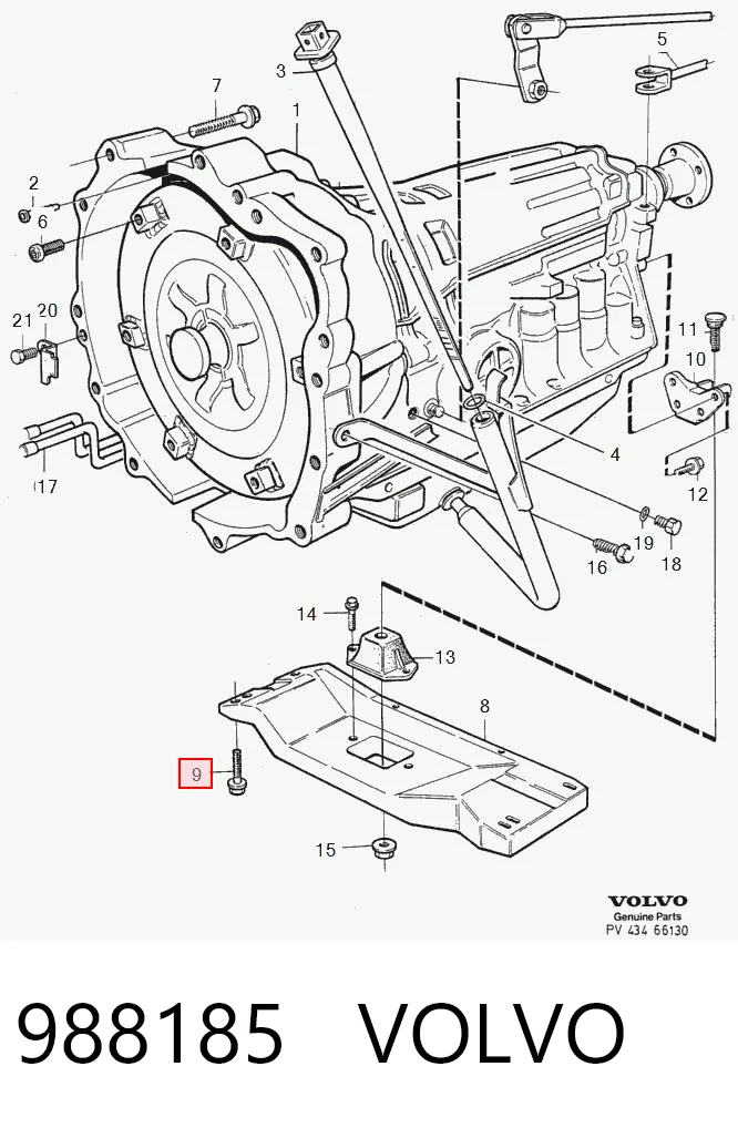 988185 Volvo 