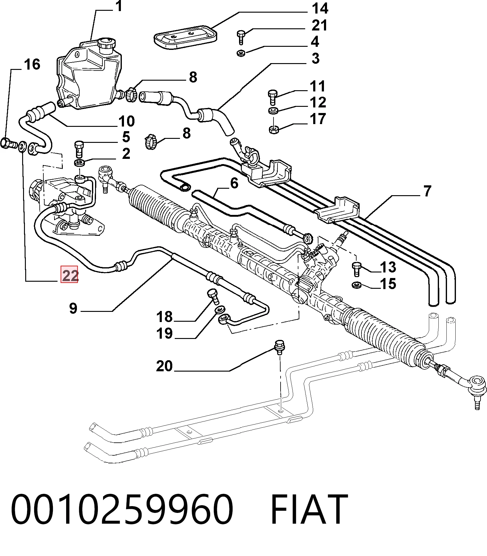 MB001294 Chrysler Прокладка зливної пробки редуктора