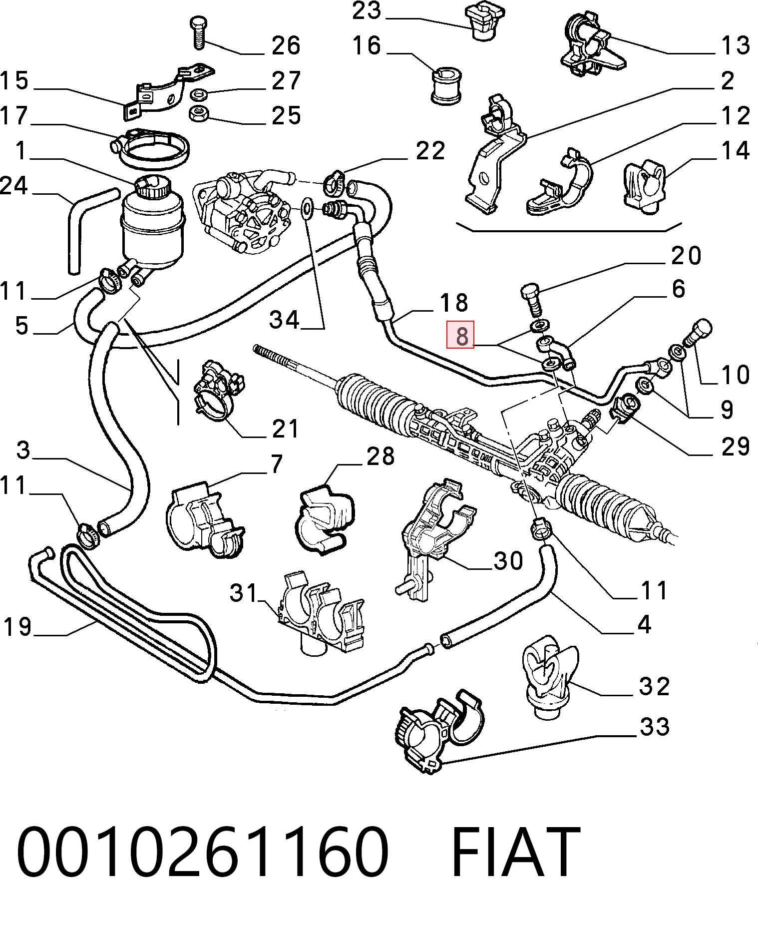  A007603014102 Mercedes