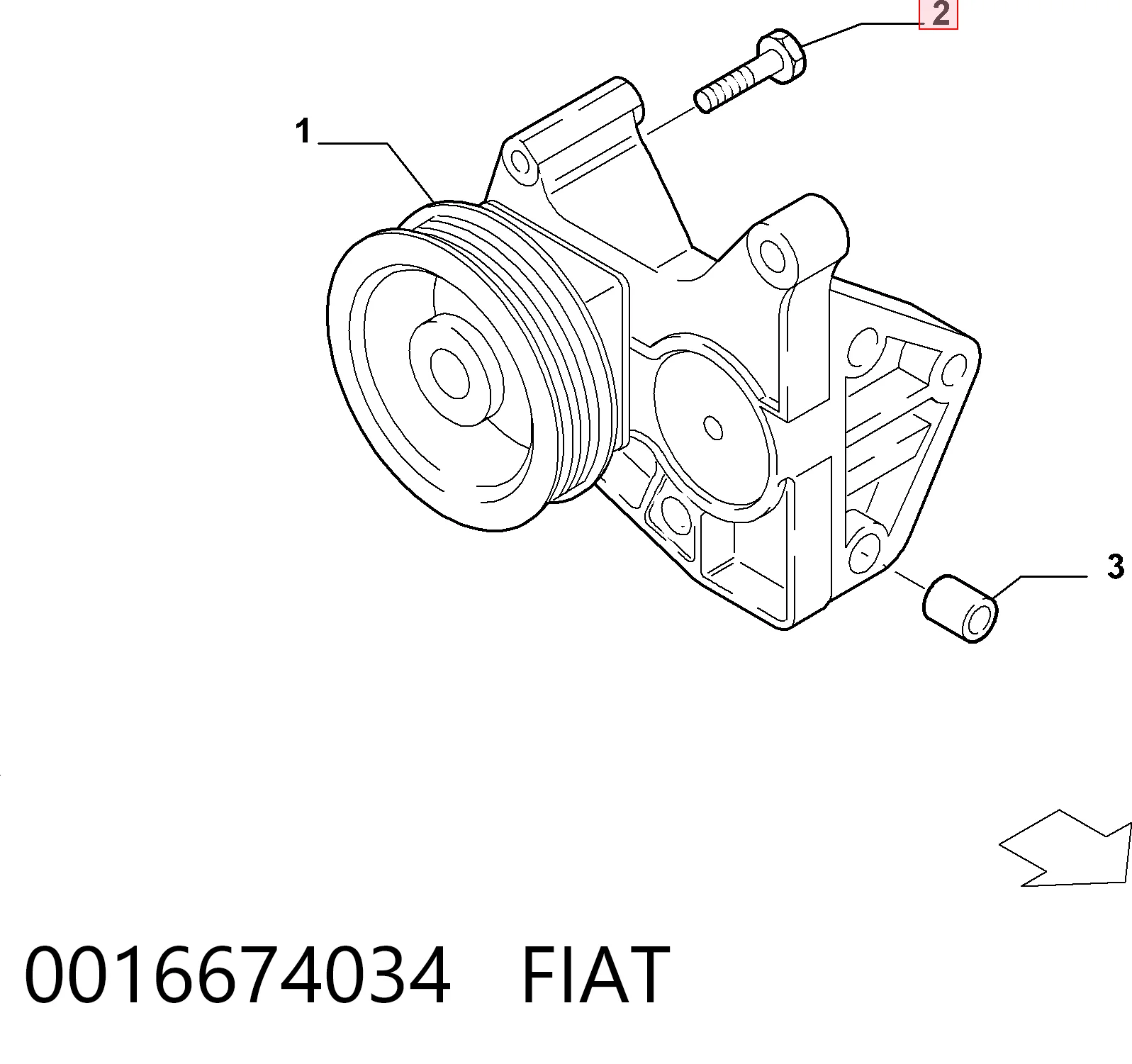 Болт вихлопної системи (глушника) MAN 06032168308 ціна, від 0.90 USD