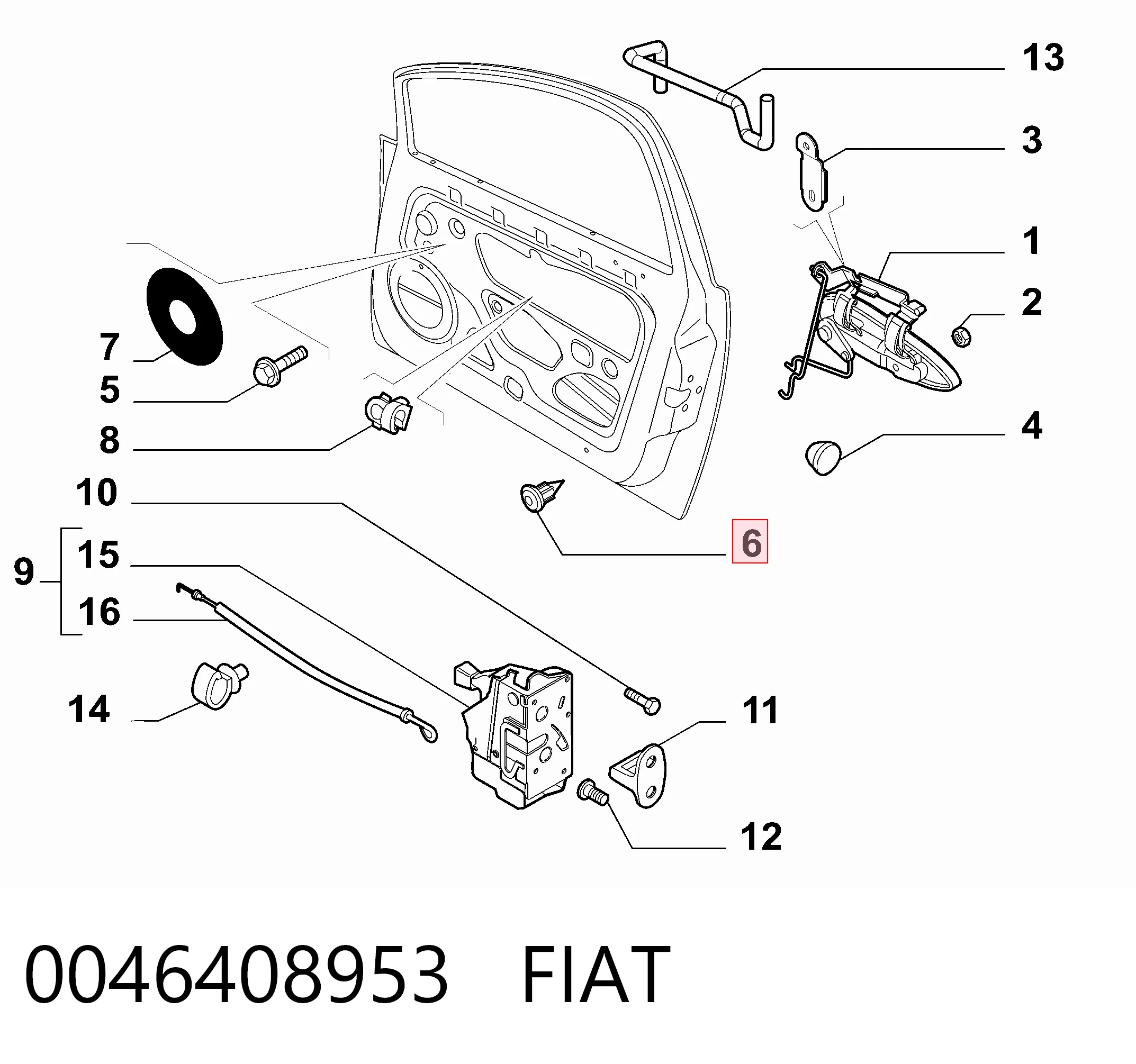RYH500950 Rover 