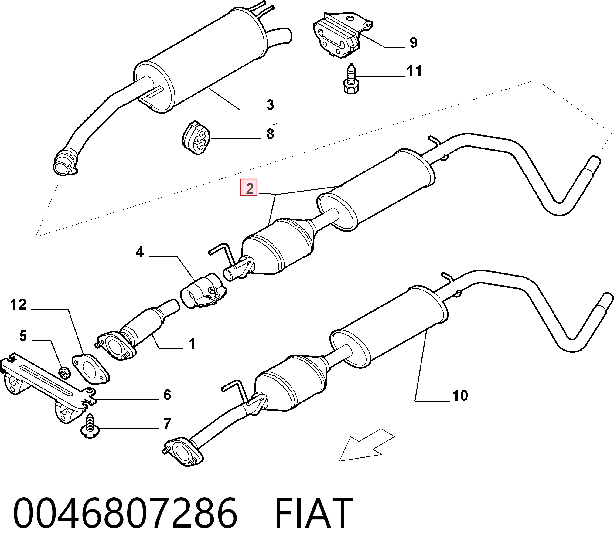  Polmostrow 7413 ціна, від 47.43 USD