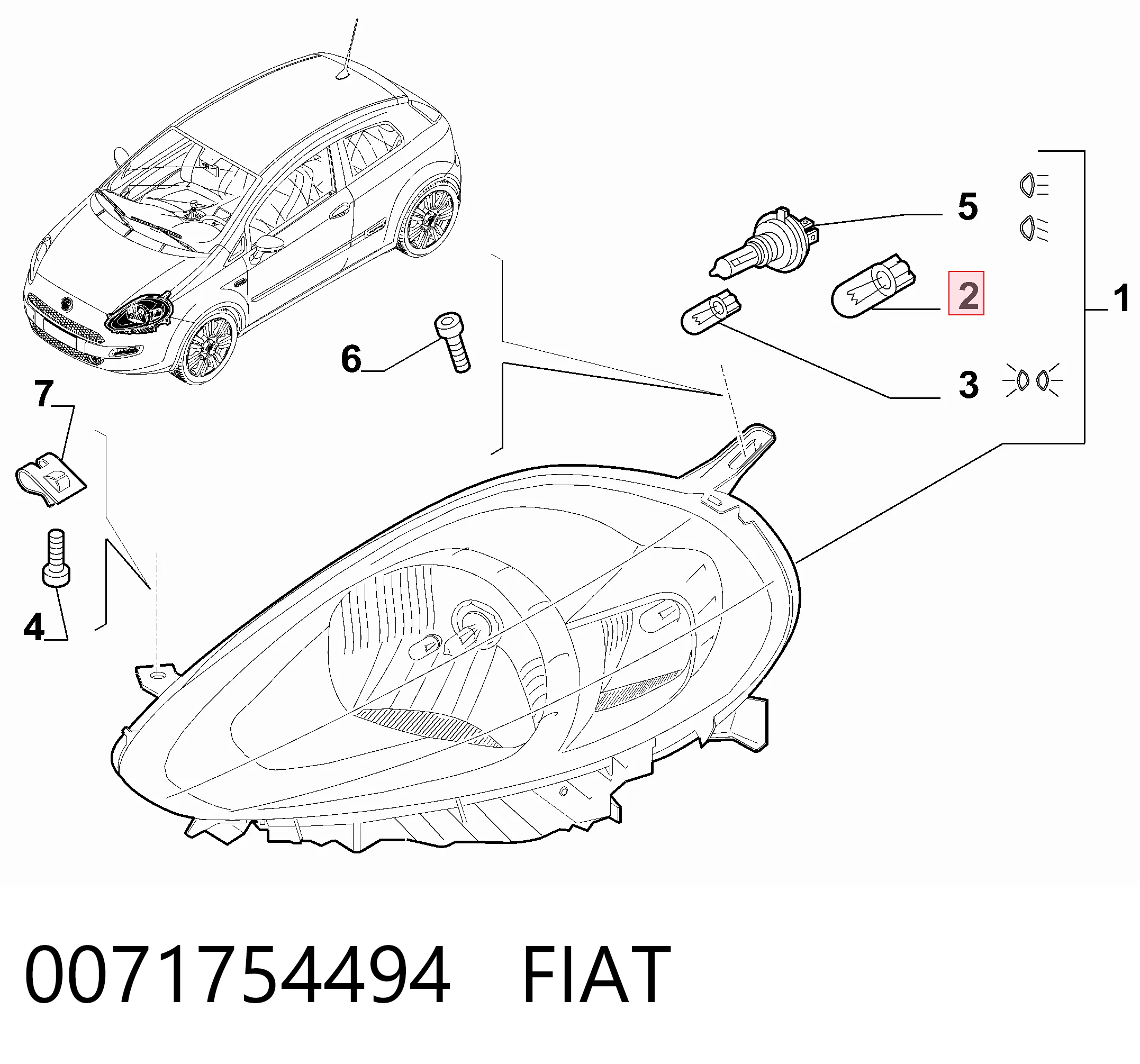 Купити PY21W24HD Magneti Marelli Лампочки