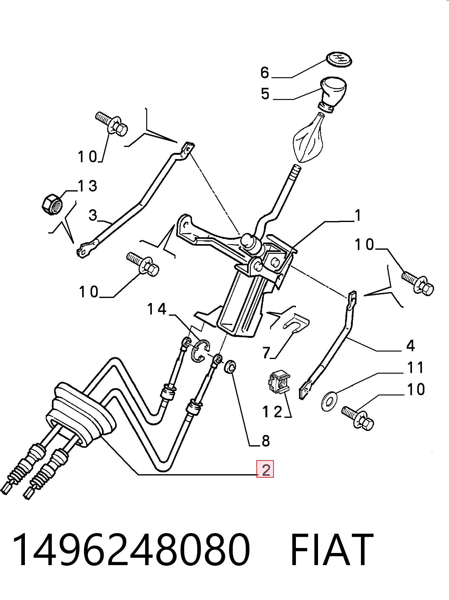 1496248080 Fiat/Alfa/Lancia