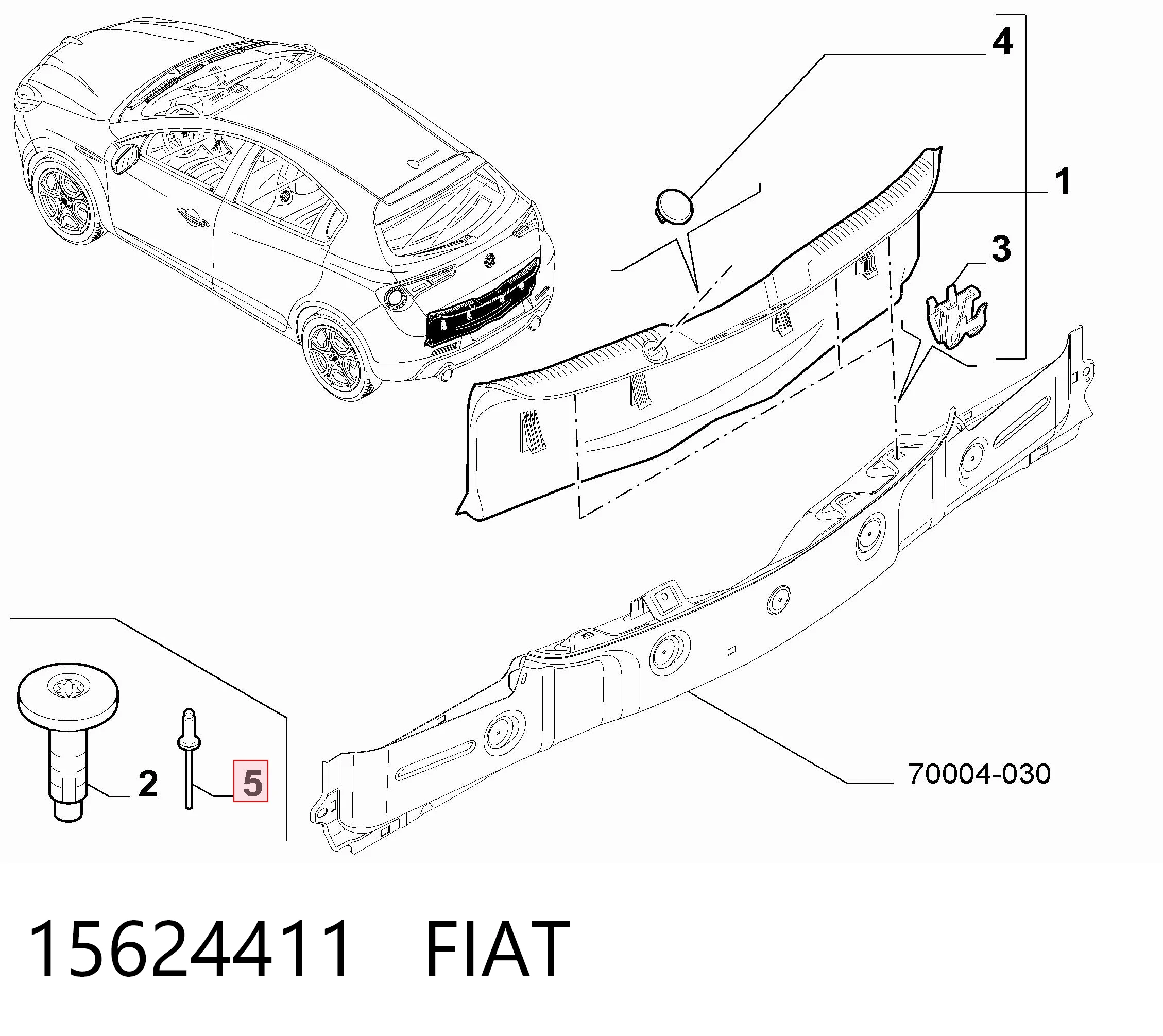 15624411 Chrysler 