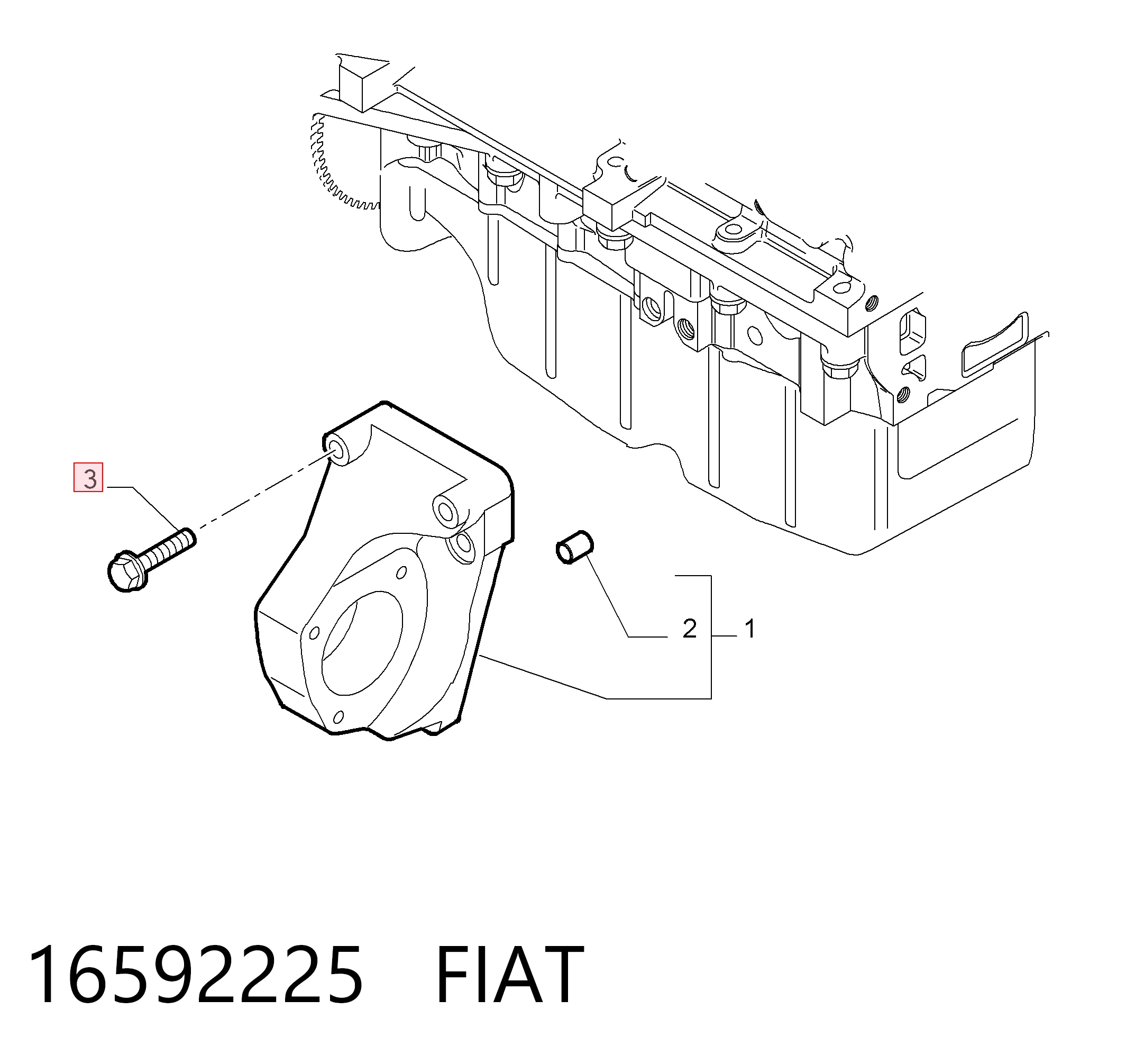 16592225 Iveco 