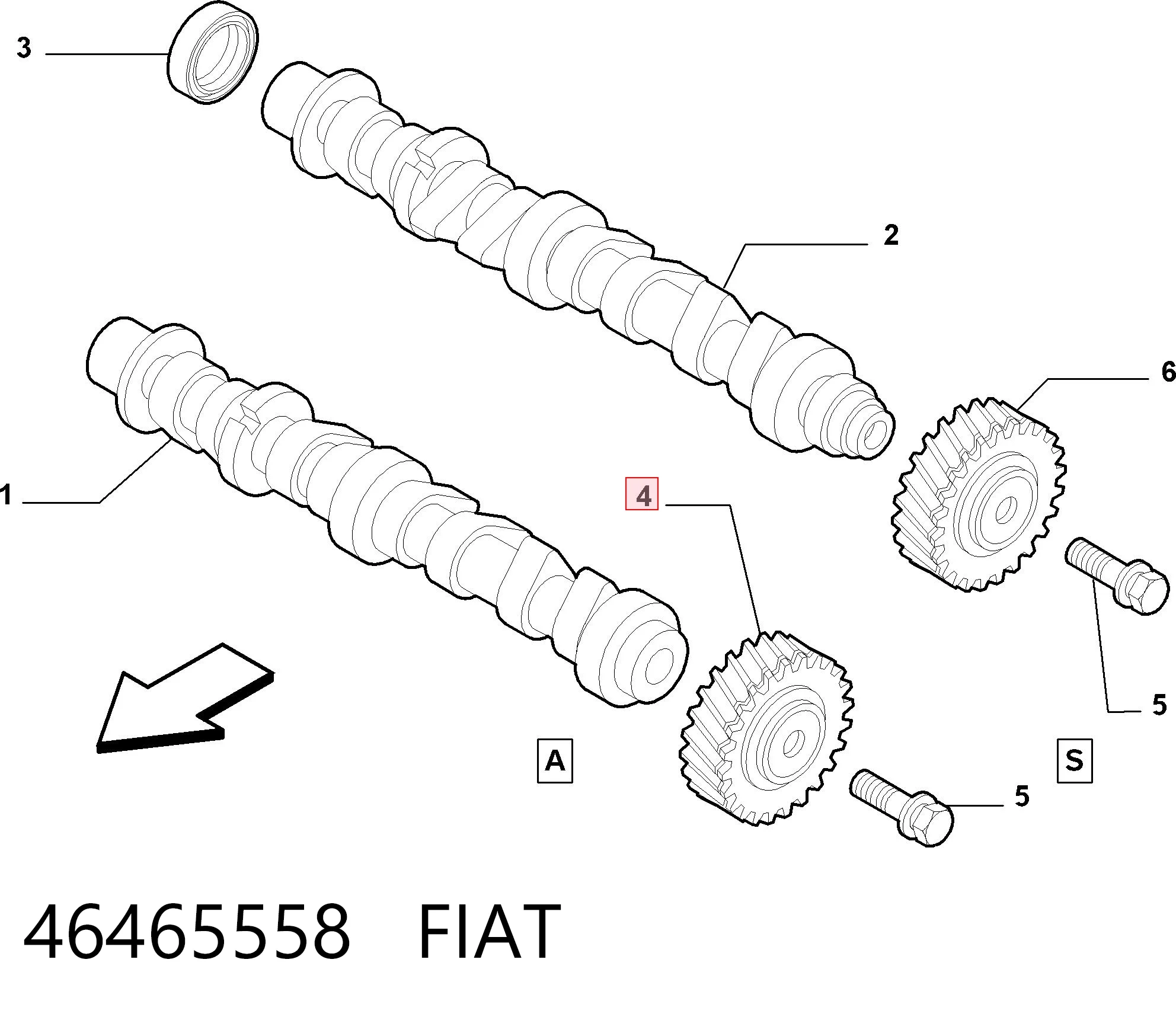 46465558 Fiat/Alfa/Lancia 