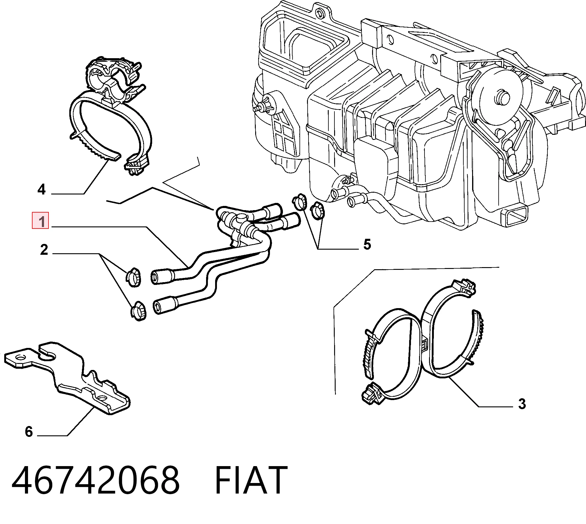  Volvo 20968388 ціна, від 4.33 USD