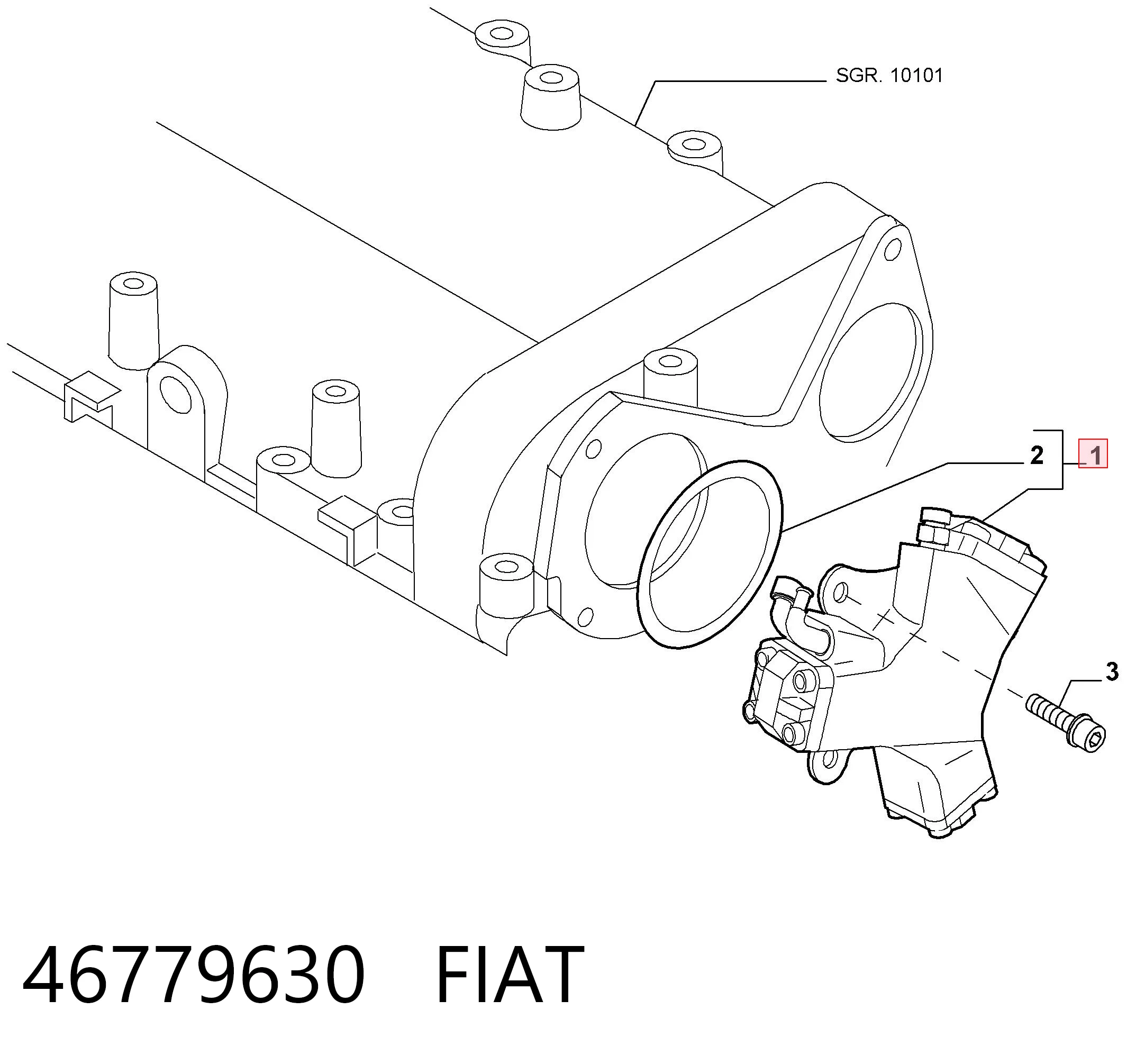 Насос паливний високого тиску Bosch 986437023 ціна, від 152.03 USD