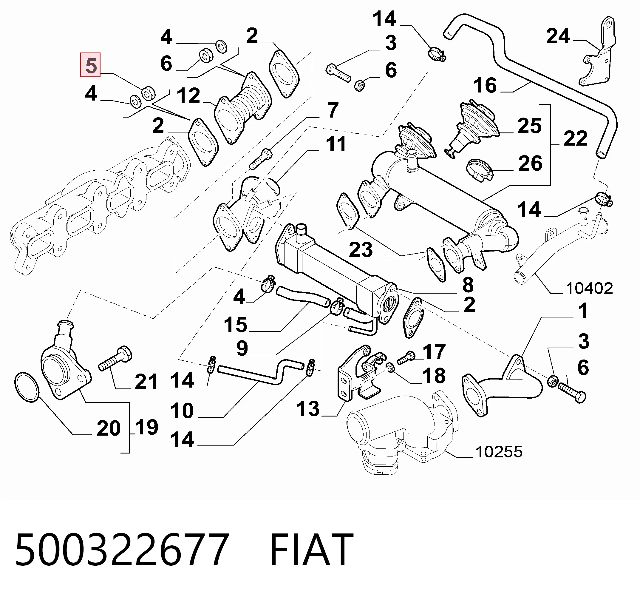 97161607 Peugeot/Citroen 