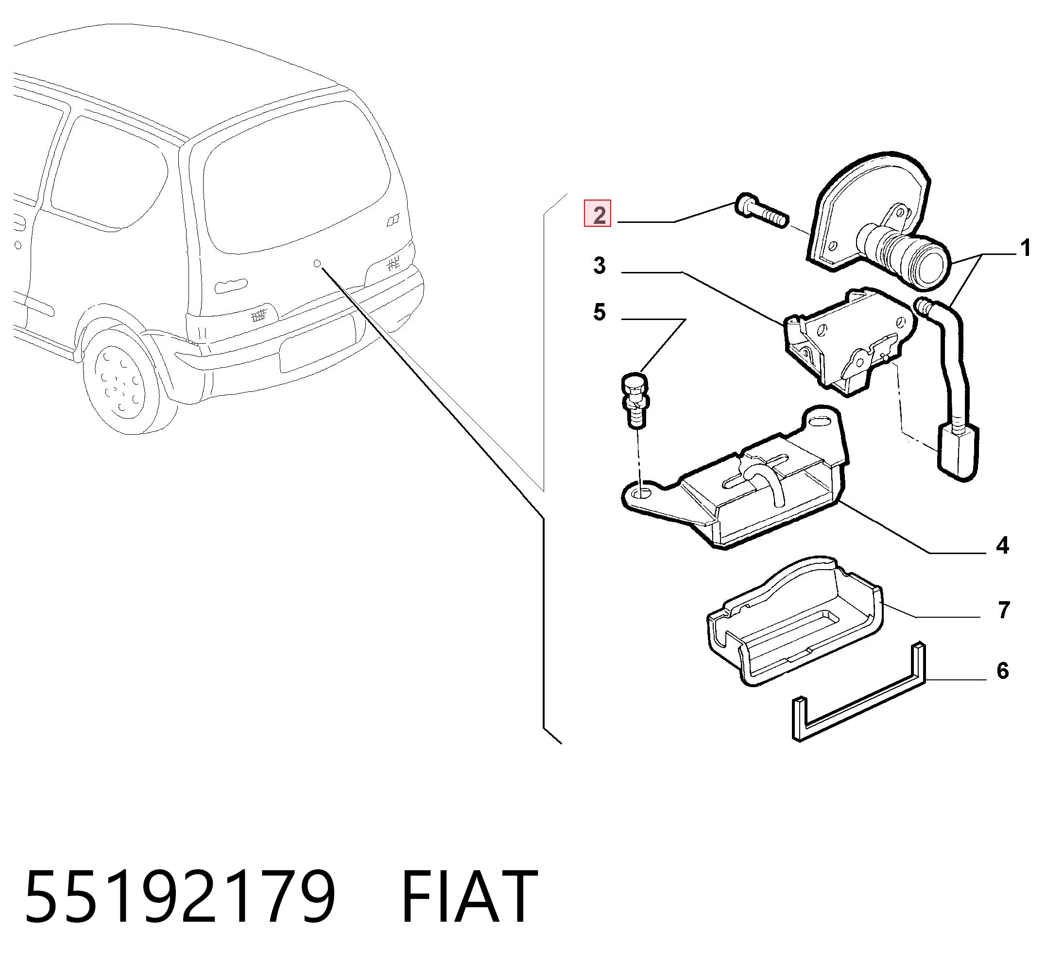 Купити 95530572 General Motors 