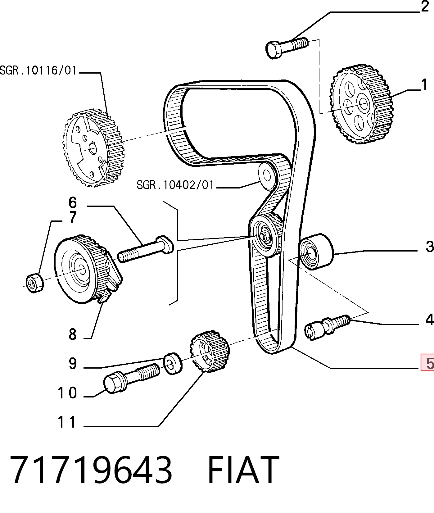 Зубчастий ремінь Optibelt 99193X24 ціна, від 10.94 USD