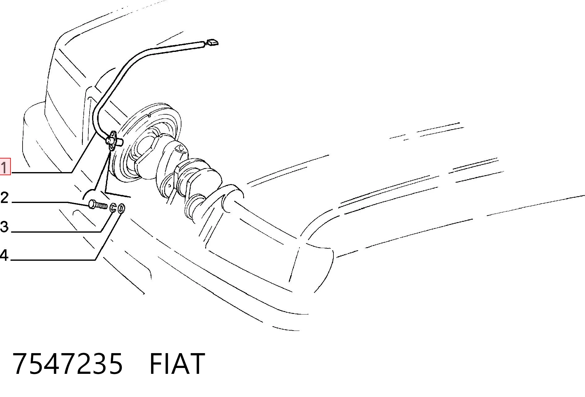 7547235 Fiat/Alfa/Lancia ДПКВ