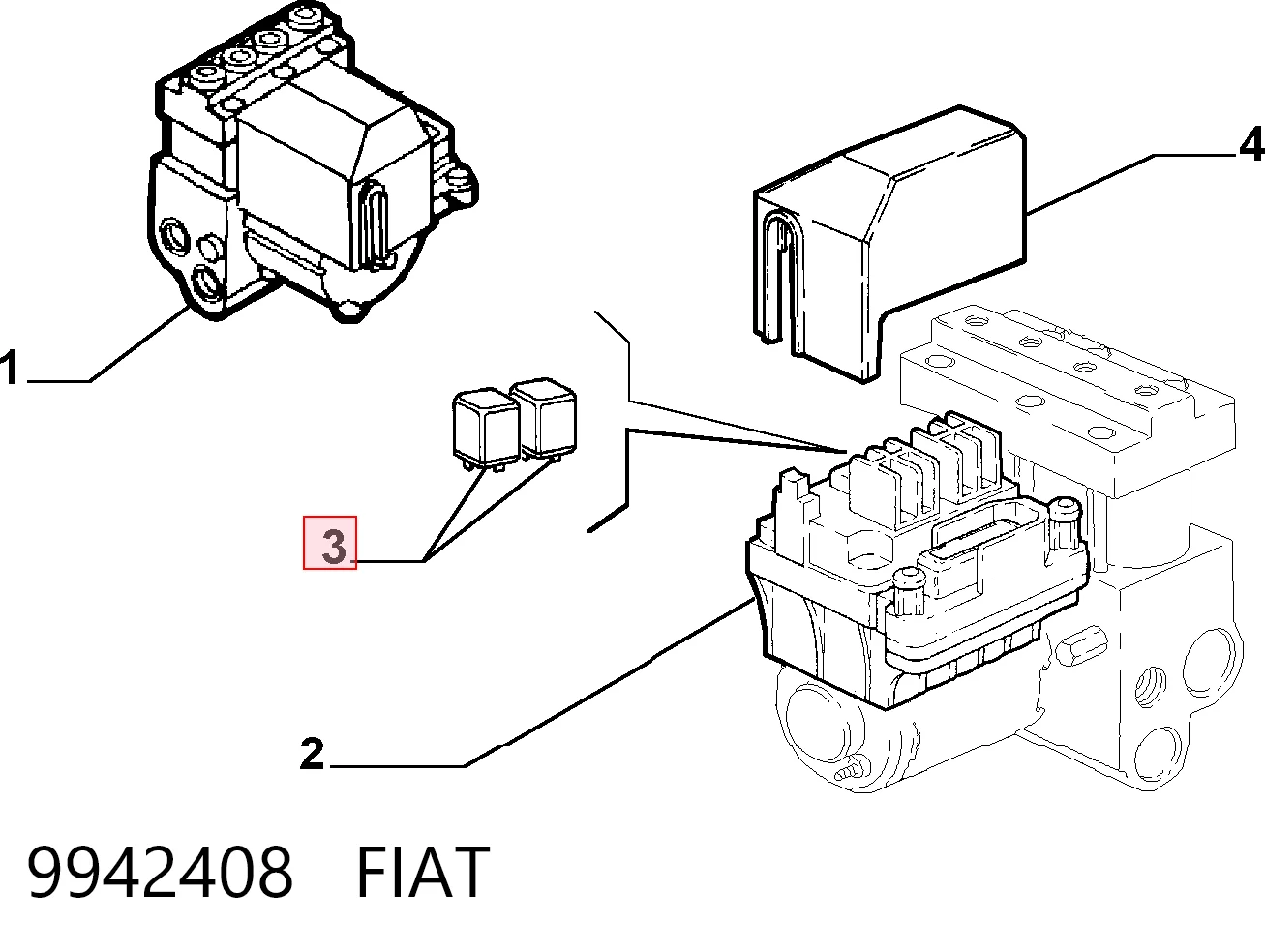454323 Peugeot/Citroen 