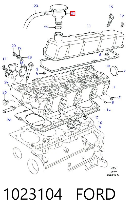 1023104 Ford 