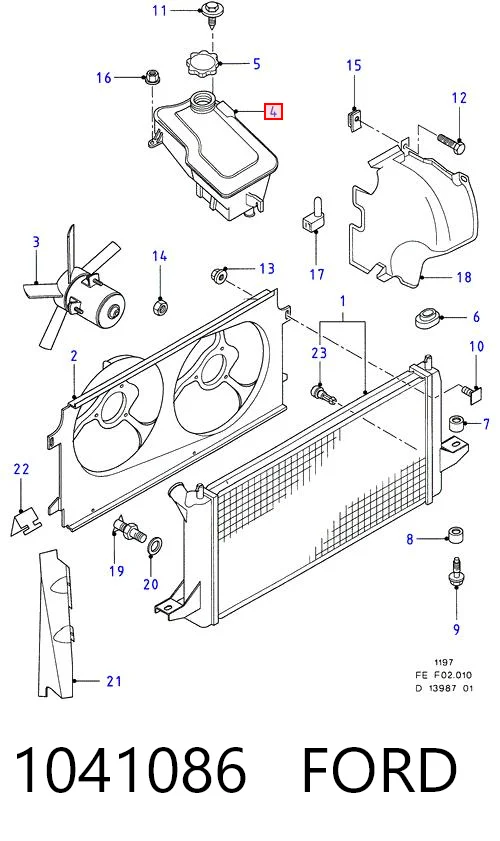 1041086 Ford