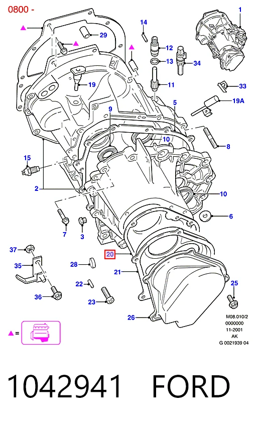 1042941 Ford