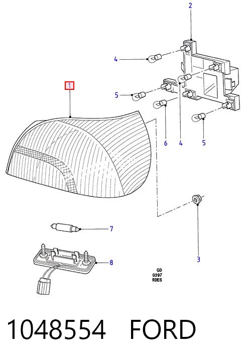 1048554 Ford