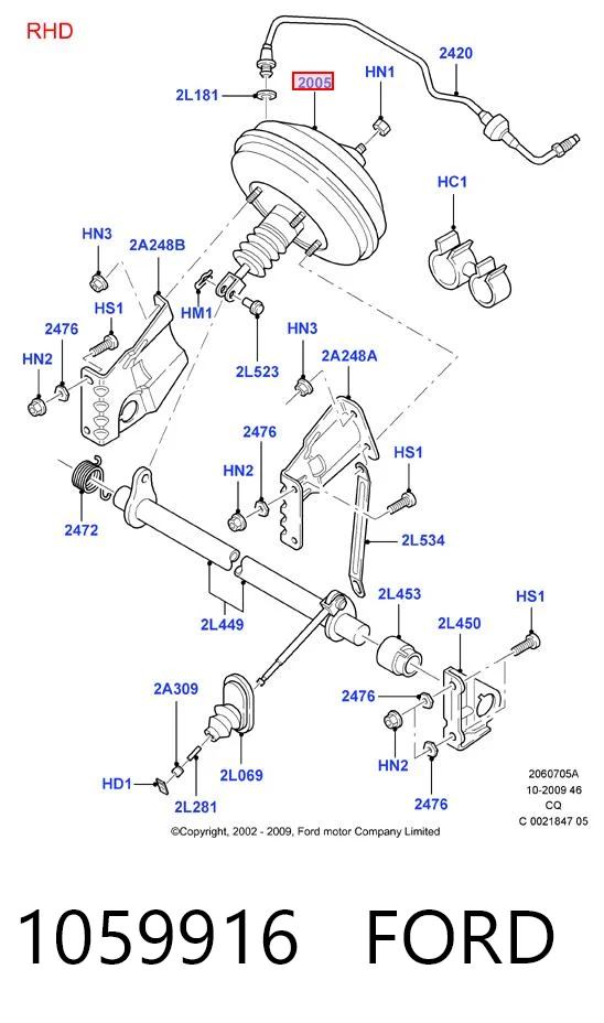 1059916 Ford