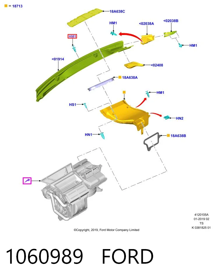 1060989 Ford 