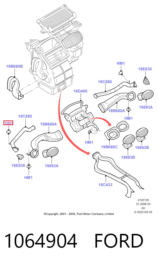 1064904 Ford 