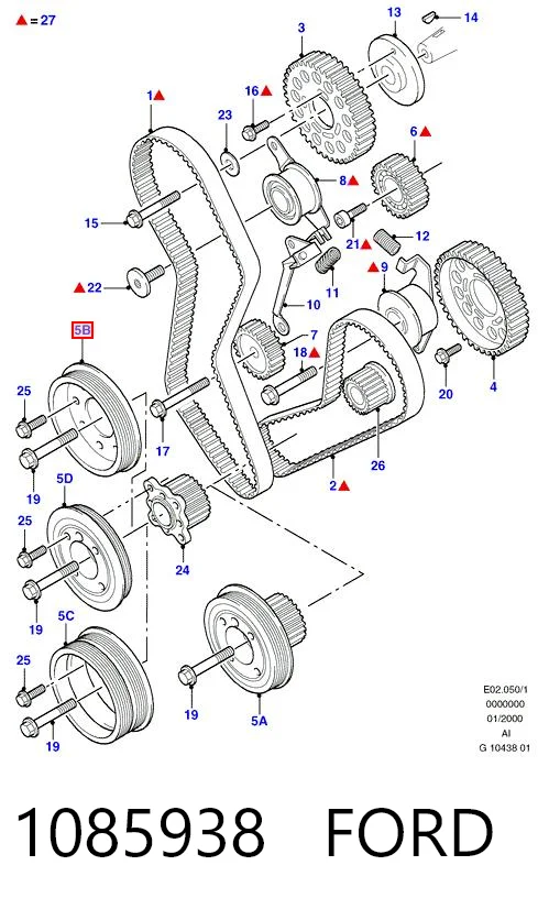 1085938 Ford