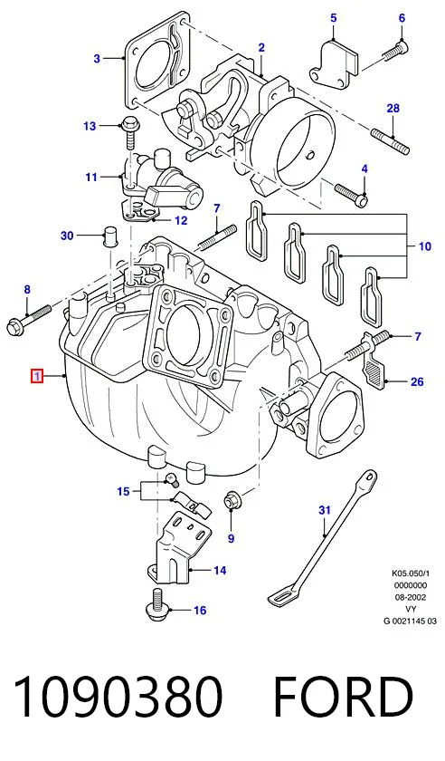 1090380 Ford