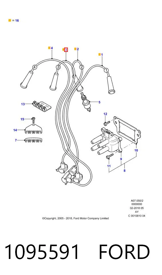 Дроти запалювання Sentech 8529 ціна, від 27.35 USD