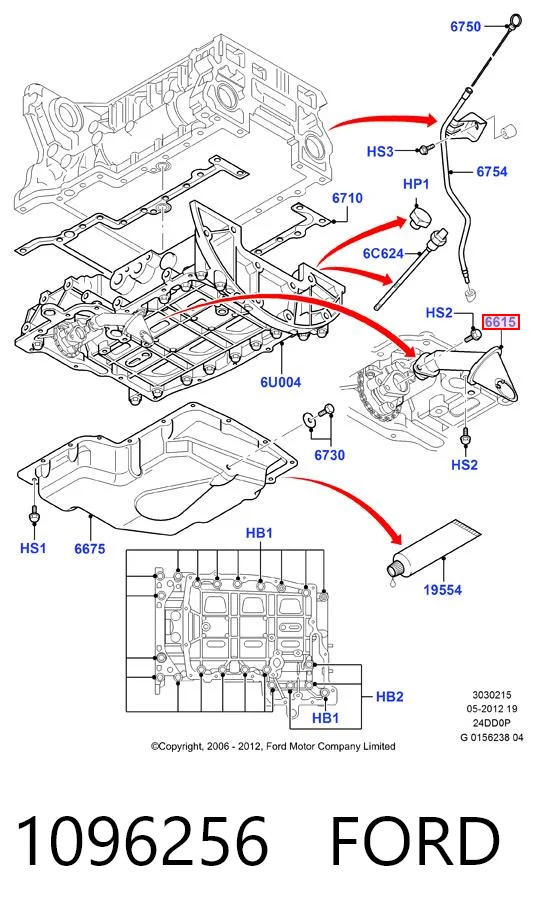 1096256 Ford 
