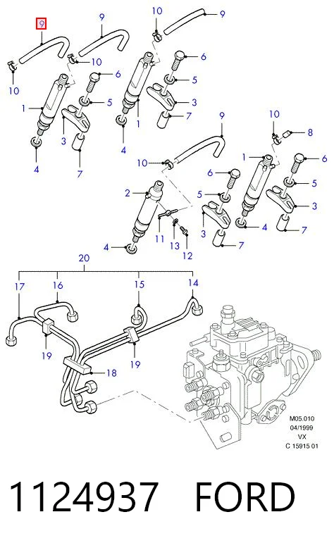 1124937 Ford